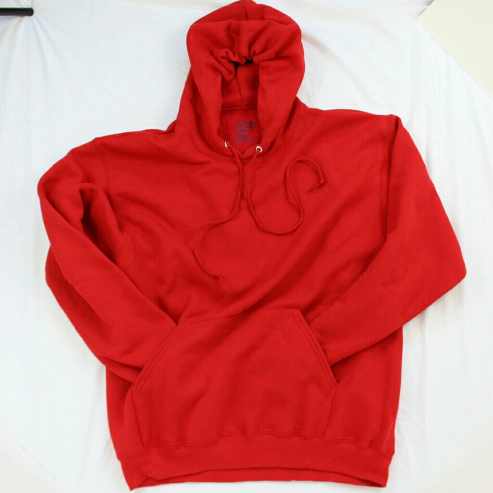 NWOT Fruit of the Loom Hooded Sweatshirt